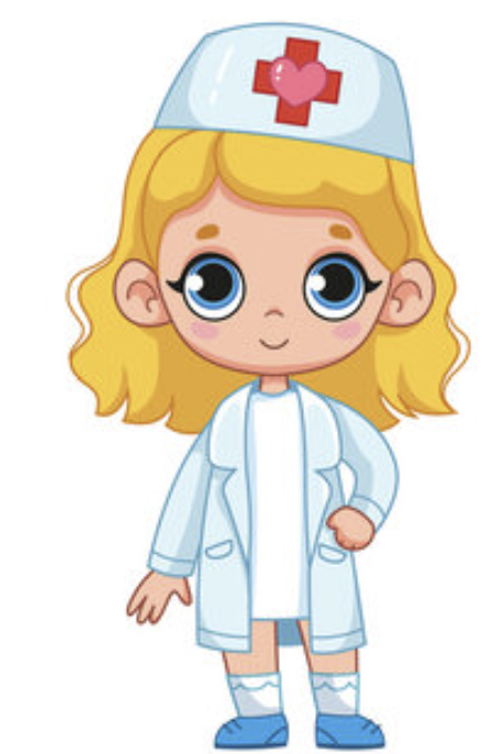 Nurse character